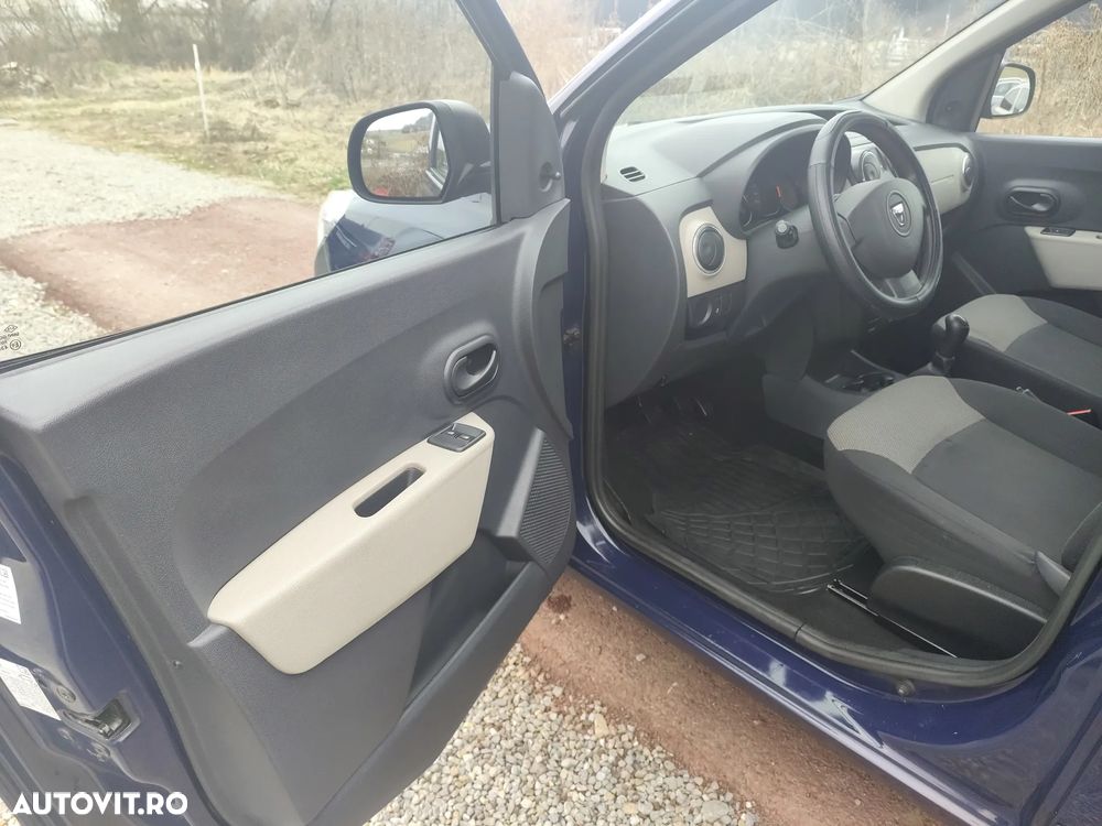 Dacia Dokker 1.5 dCi 90 CP Laureate - 5