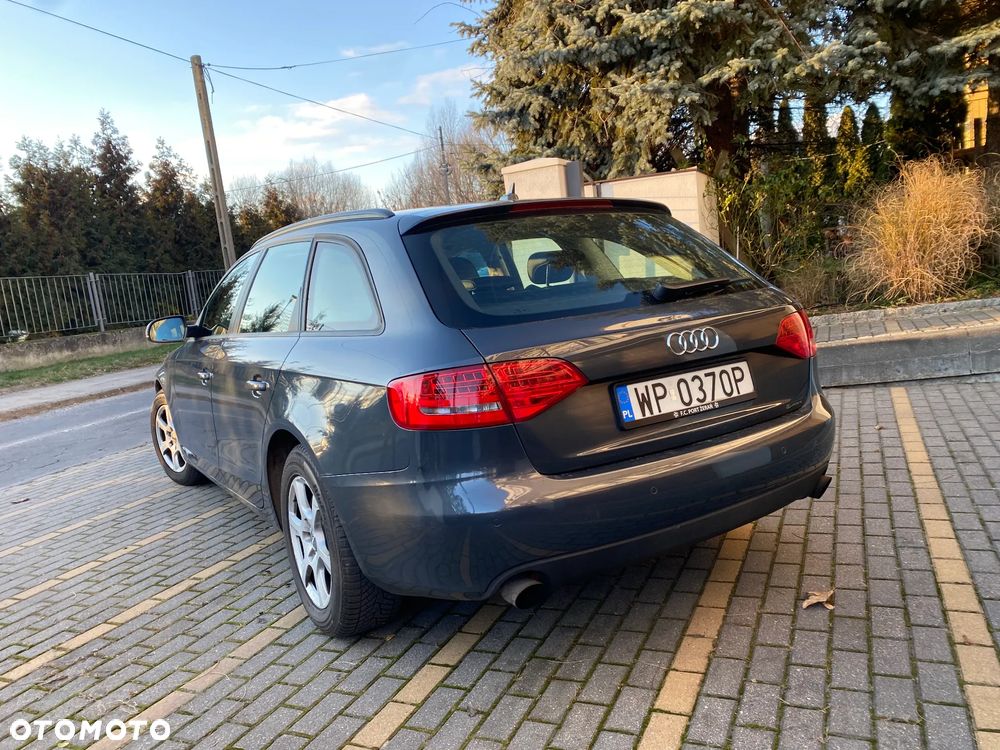 Audi A4 Allroad 2.0 TFSI S tronic - 9