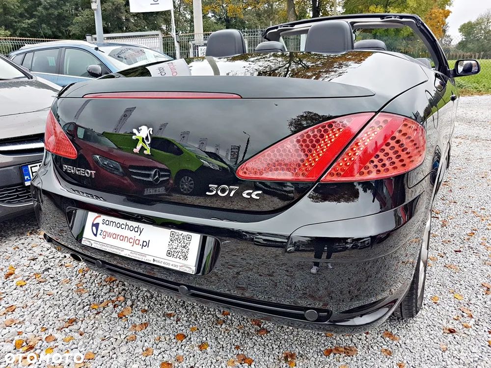 Peugeot 307 110 Sportline - 31