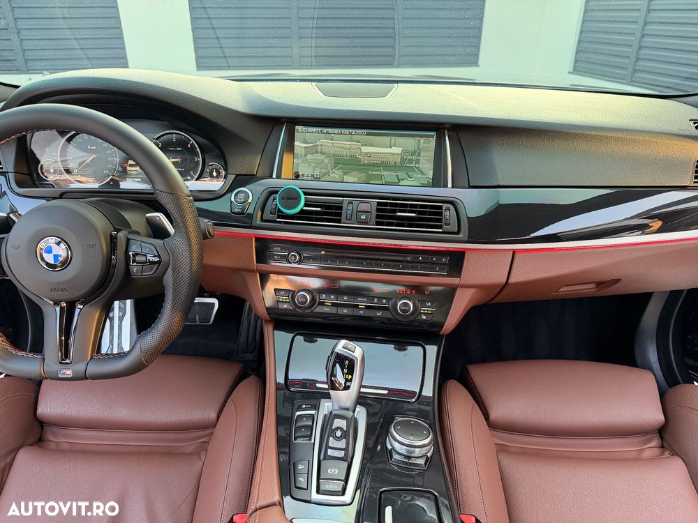 BMW Seria 5 520d xDrive Aut. M Sport Edition - 17