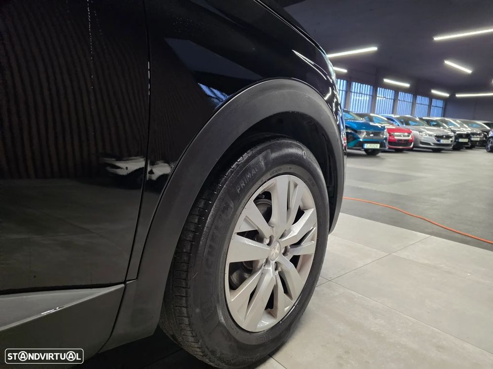 Peugeot 5008 BlueHDI 120 EAT6 Active - 25