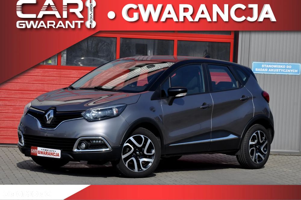 Renault Captur (ENERGY) TCe 90 LIMITED - 1