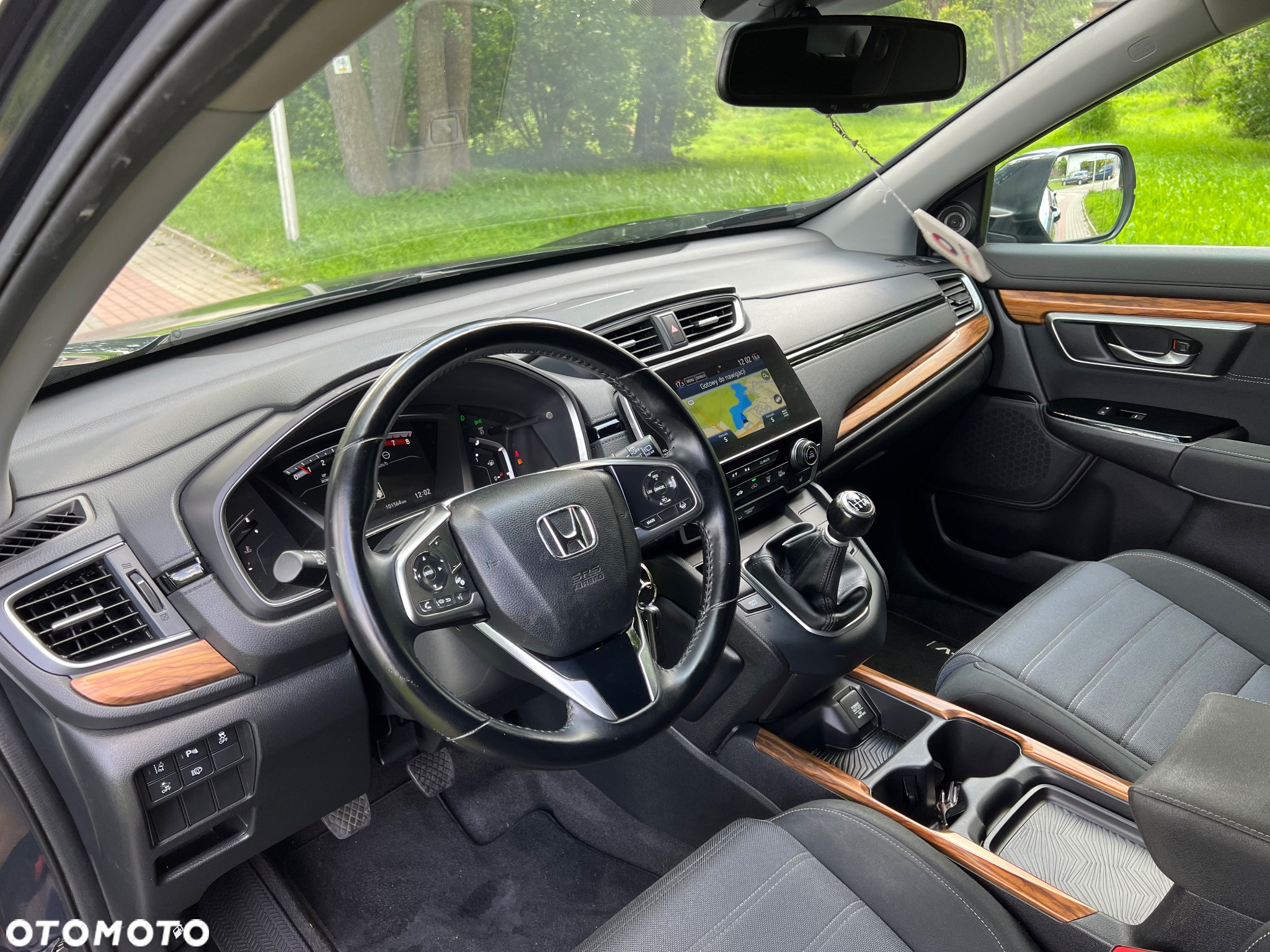 Honda CR-V 1.5 Elegance (Honda Connect+) - 14