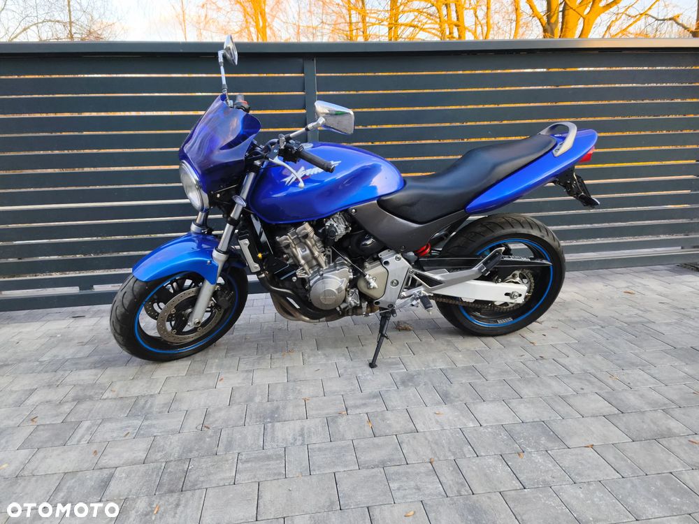 Honda Hornet - 5