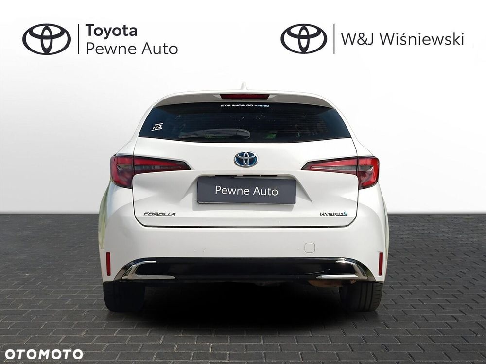 Toyota Corolla 1.8 Hybrid Comfort - 5