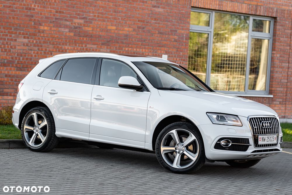 Audi Q5 2.0 TFSI quattro tiptronic - 7