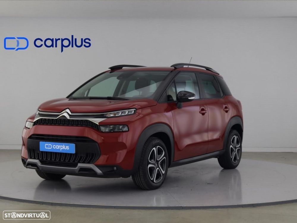 Citroën C3 Aircross 1.5 BlueHDi Shine - 1