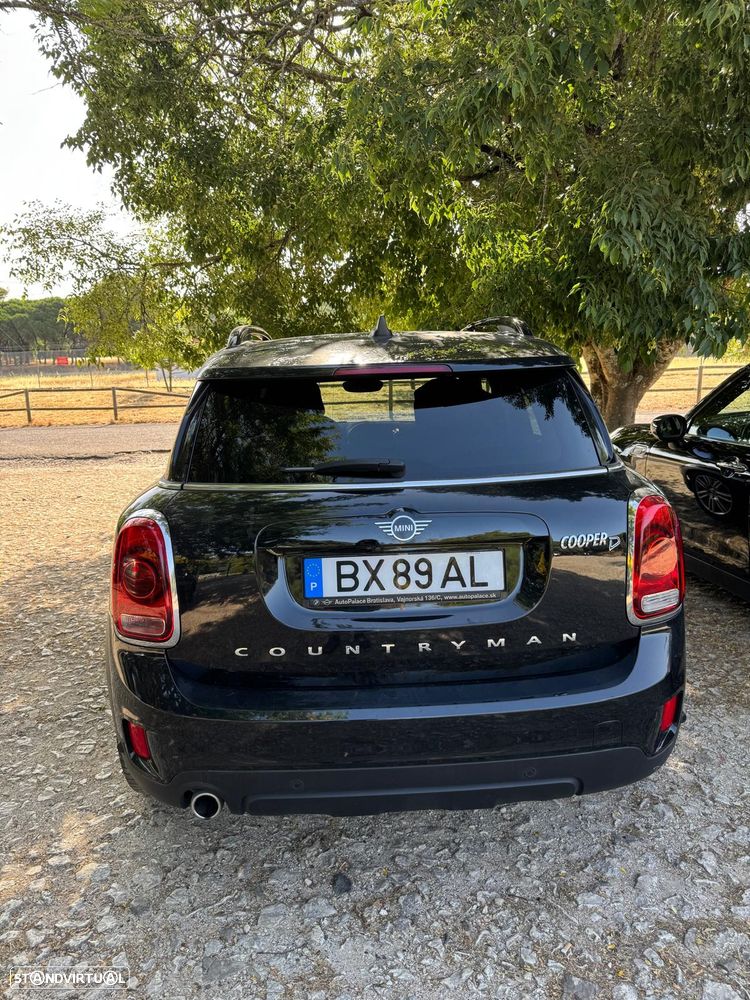 MINI Countryman Cooper D Aut. Classic - 10
