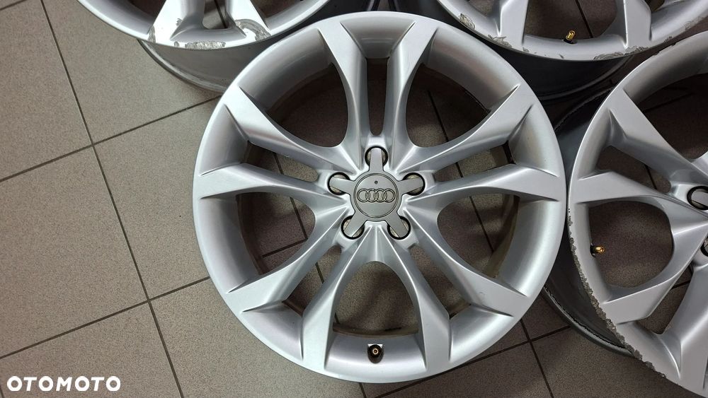 Felgi Aluminiowe 18 Audi A5 8T 5x112 ET 31 - 2