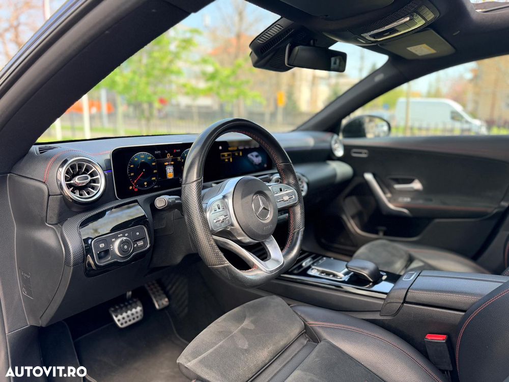 Mercedes-Benz CLA 200 7G-DCT AMG Line - 10