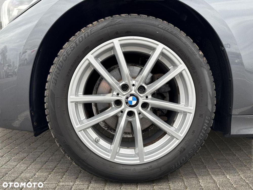 BMW Seria 3 - 4