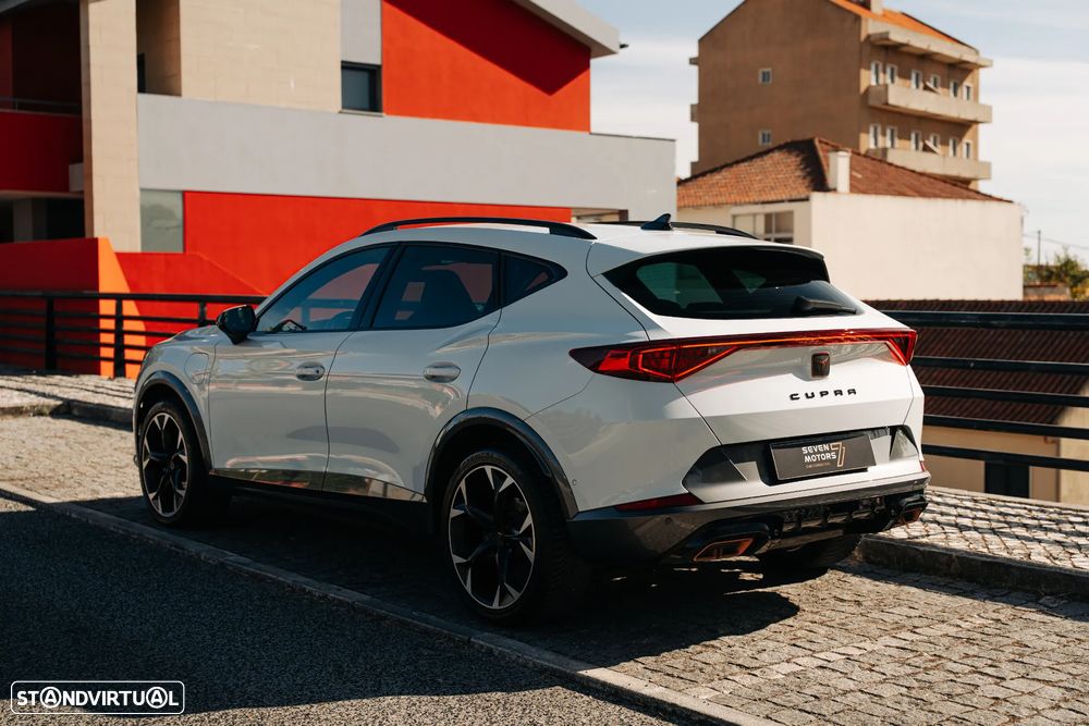 Cupra Formentor 1.4 e-Hybrid DSG - 16