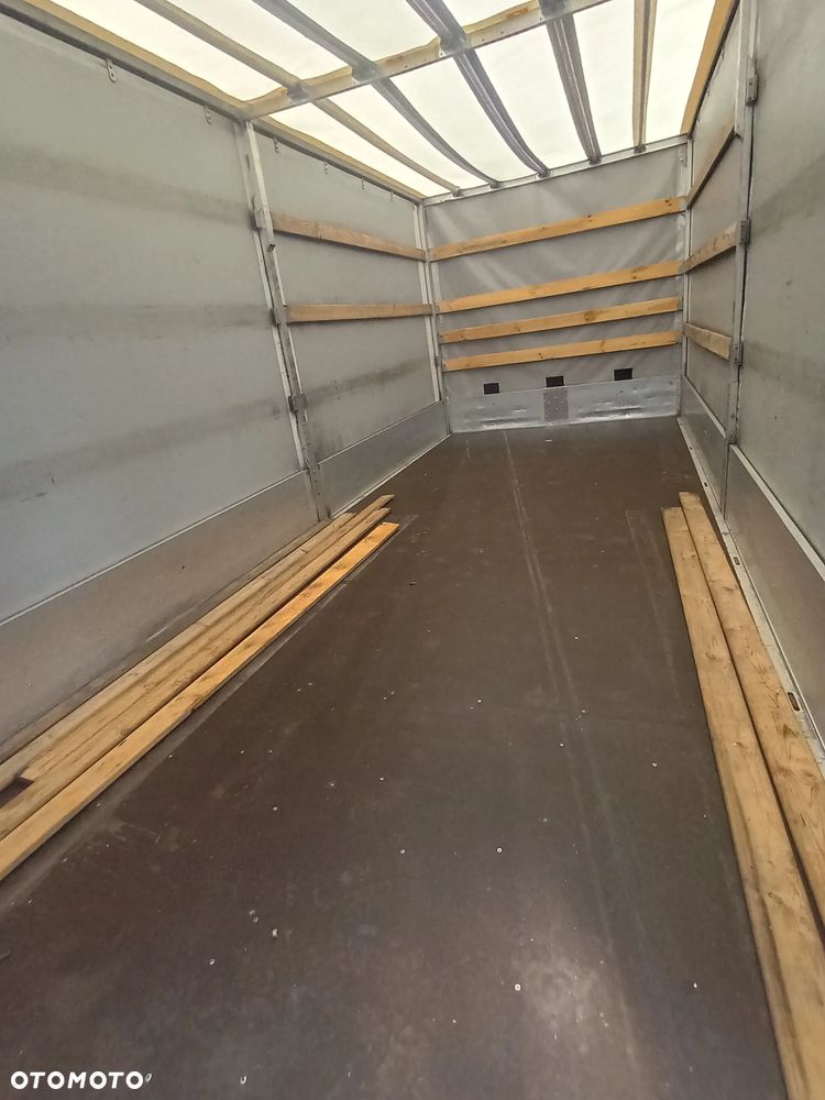 Zabudowa Plandeka Kontener Iveco Daily 14- - 8