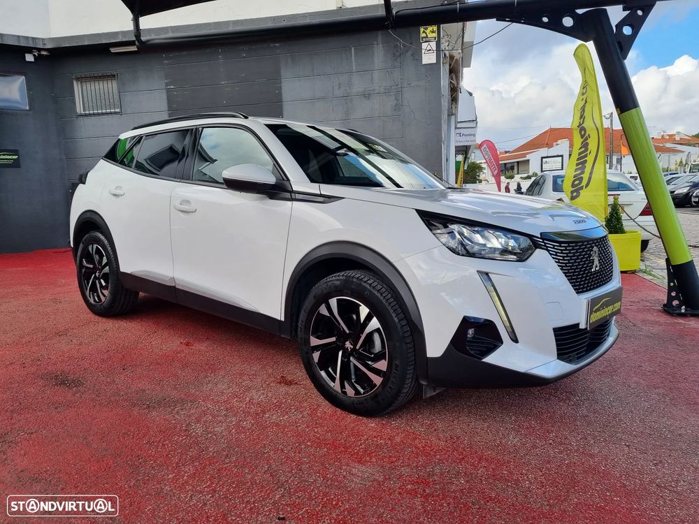 Peugeot 2008 1.2 PureTech Active Pack EAT8 - 14