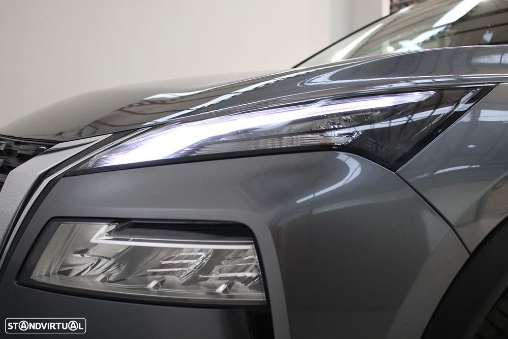 Nissan X-Trail 1.5 VC T N-Connecta 7L - 6