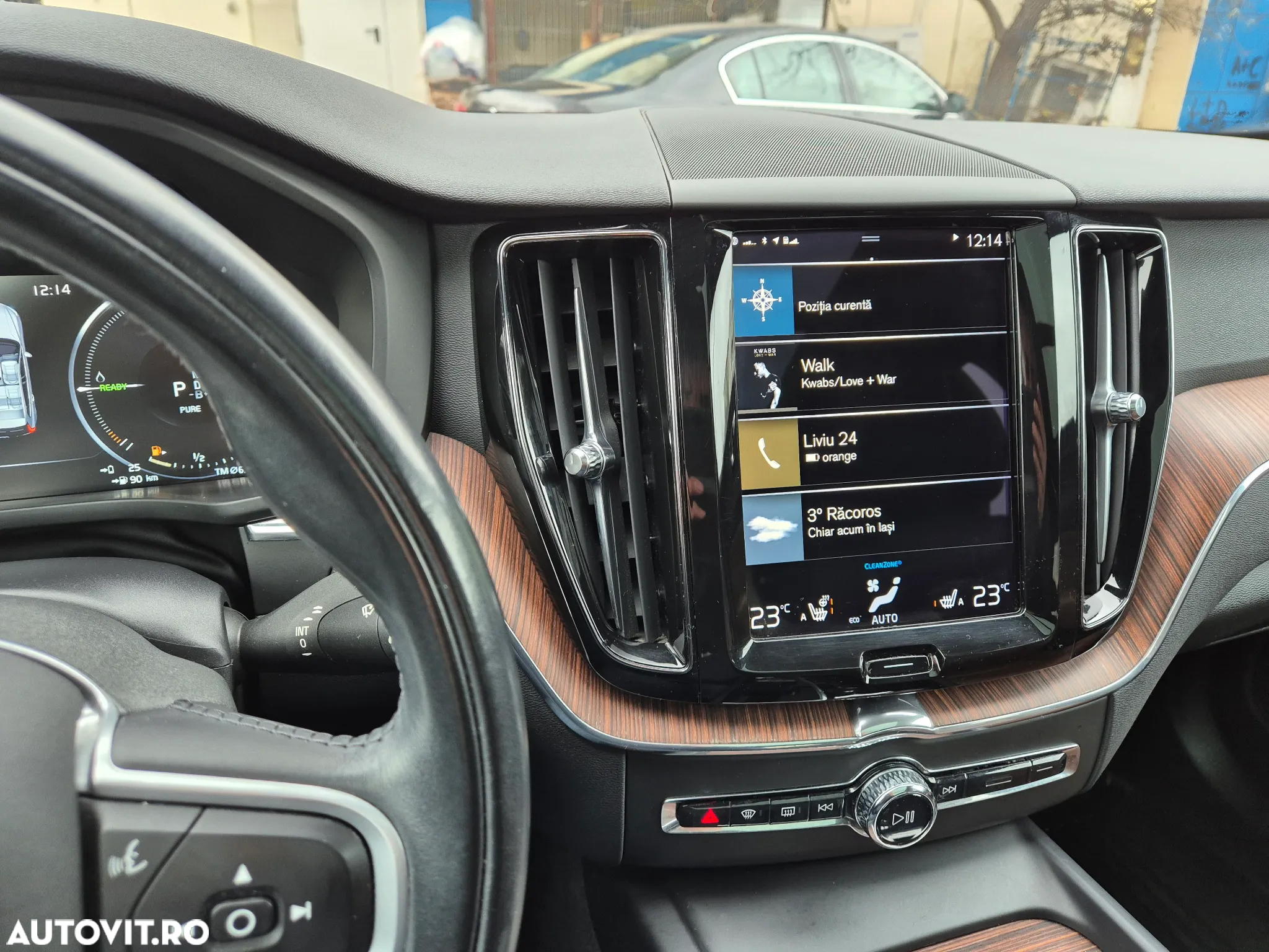 Volvo XC 60 Recharge T6 Twin Engine eAWD Inscription Expression - 8