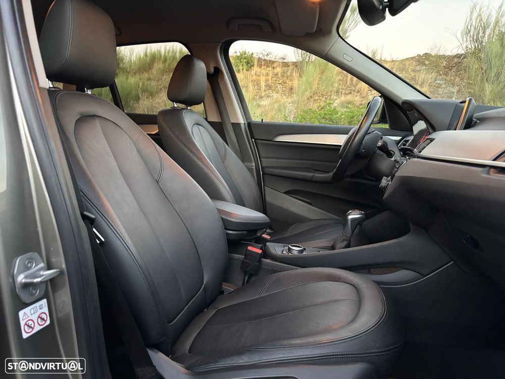 BMW X1 18 d sDrive Auto xLine - 24
