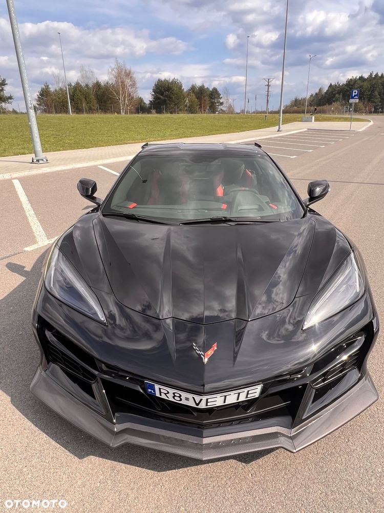 Chevrolet Corvette Stingray 2LT 6.2 V8 Automatik - 8