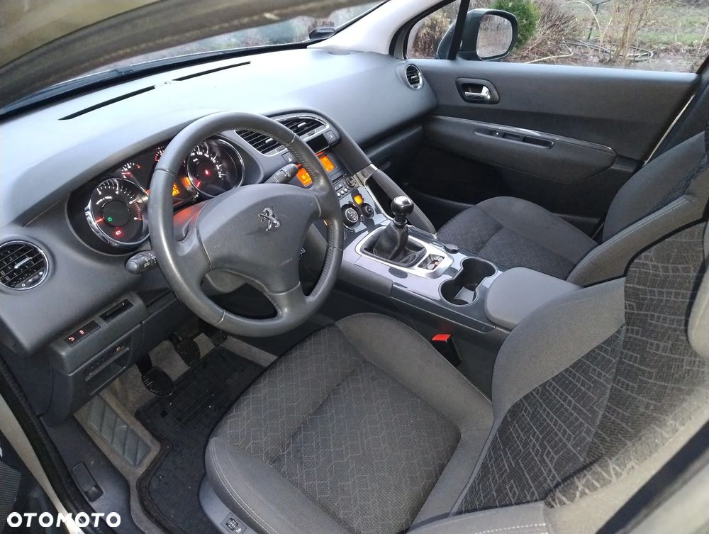 Peugeot 3008 HDi 115 Business-Line - 7