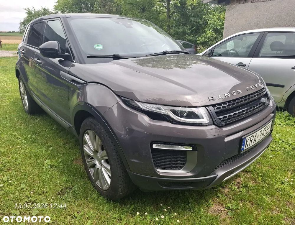 Land Rover Range Rover Evoque TD4 HSE - 2