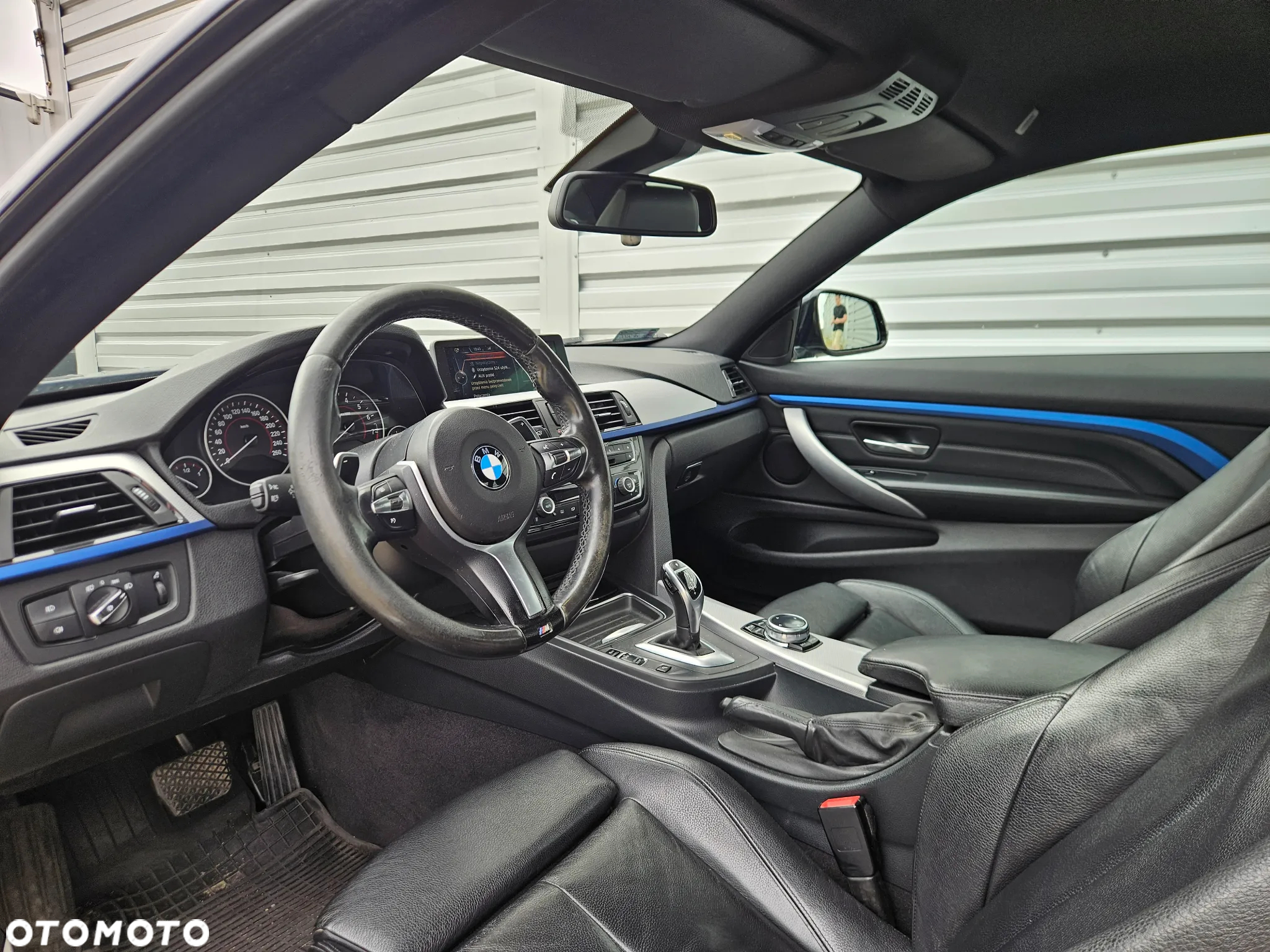 BMW Seria 4 428i xDrive - 7