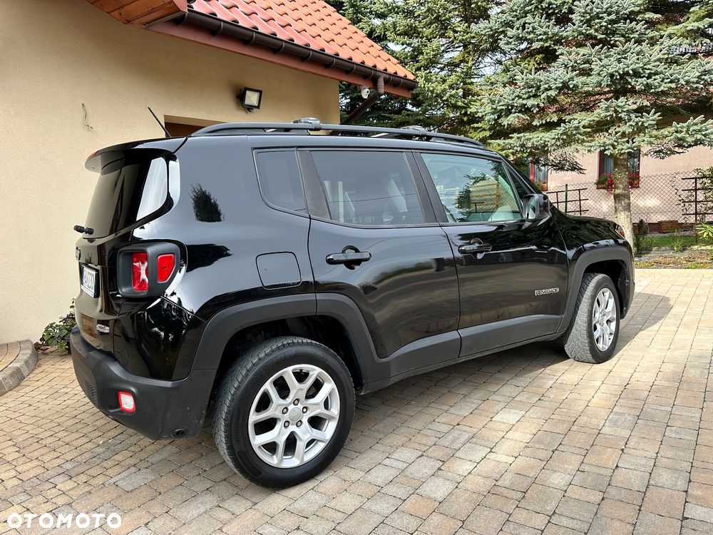 Jeep Renegade - 17