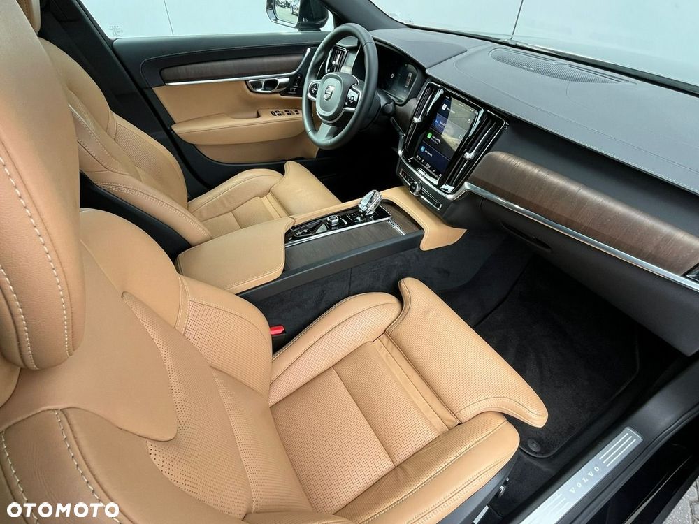 Volvo S90 B5 D AWD Plus Bright - 19