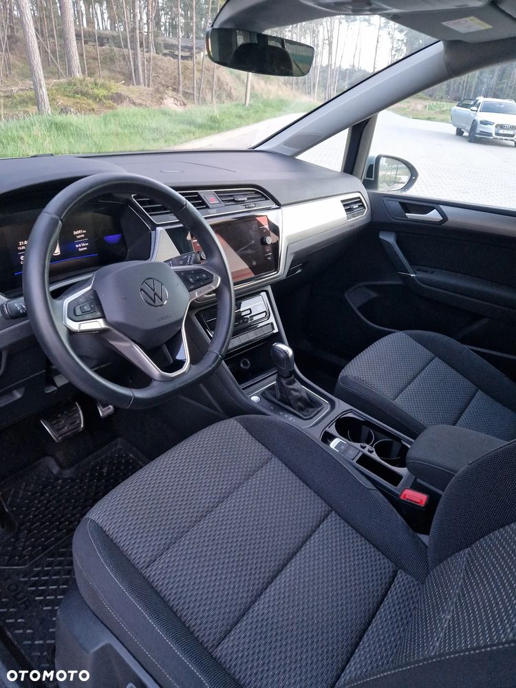 Volkswagen Touran 2.0 TDI BMT Comfortline Plus DSG - 5