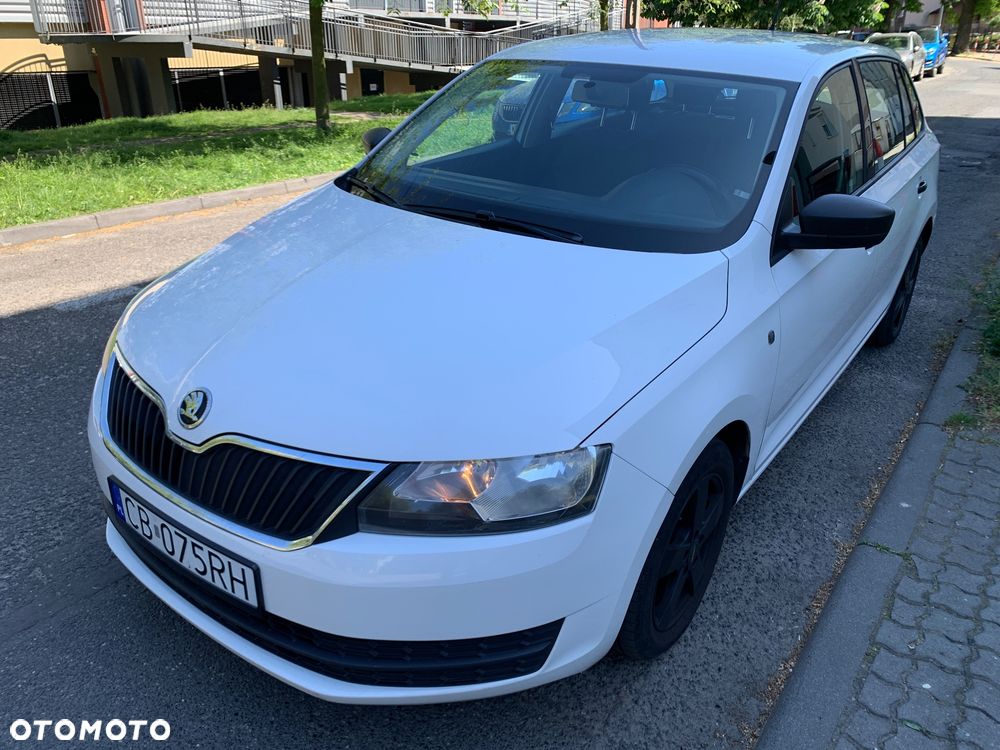 Skoda RAPID 1.2 Edition - 2