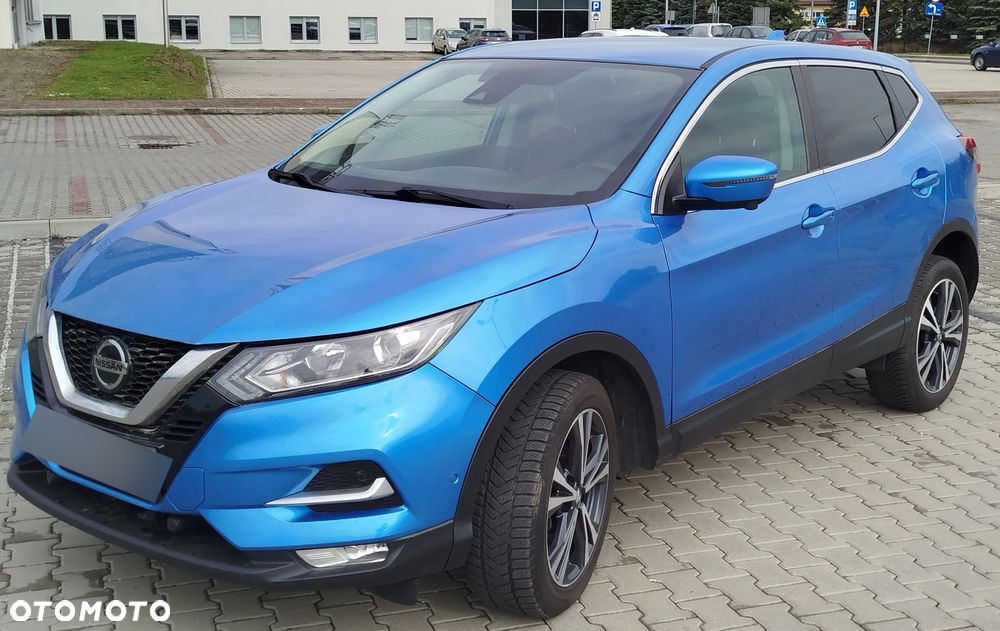 Nissan Qashqai 1.7 dCi Xtronic ALL-MODE 4x4i N-CONNECTA - 3