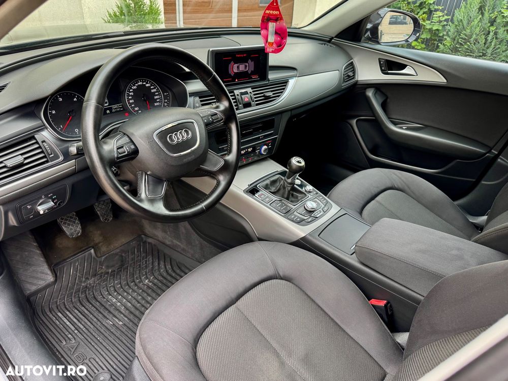 Audi A6 Limuzina 2.0 TDI DPF sport selection - 21