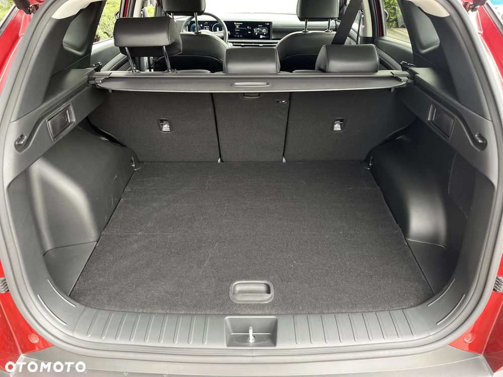 Hyundai Tucson 1.6 T-GDi HEV Executive 2WD - 17