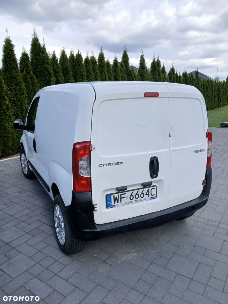 Citroën Nemo - 6