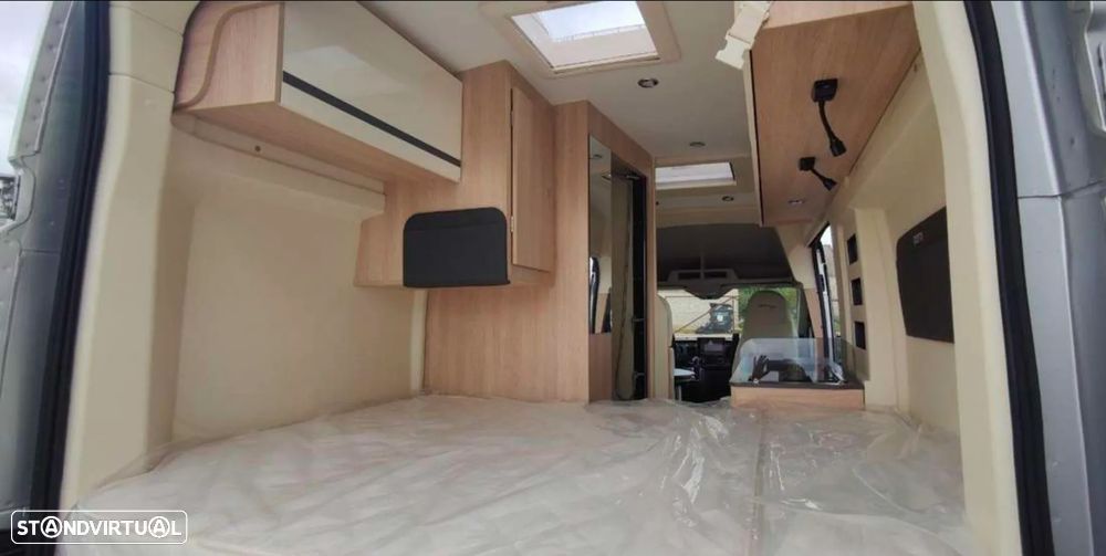 Giottiline Giottivan 60FT Premiere Edition Cx autom. (2025) - 20