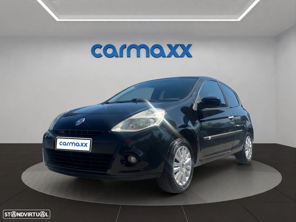 Renault Clio 1.2 16V GT - 1