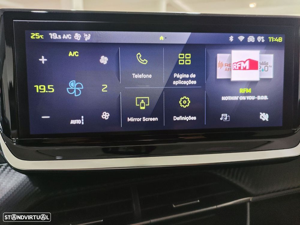 Peugeot e-208 50 kWh Allure - 19