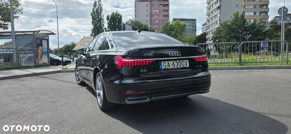 Audi A6 Limousine 40 TDI mHEV S tronic - 2