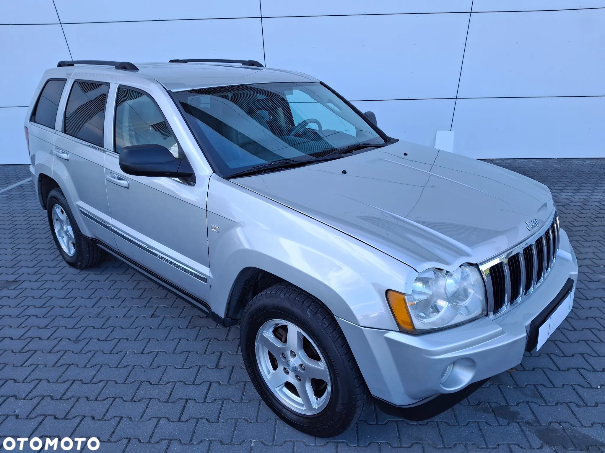 Jeep Grand Cherokee 3.0 CRD Limited
