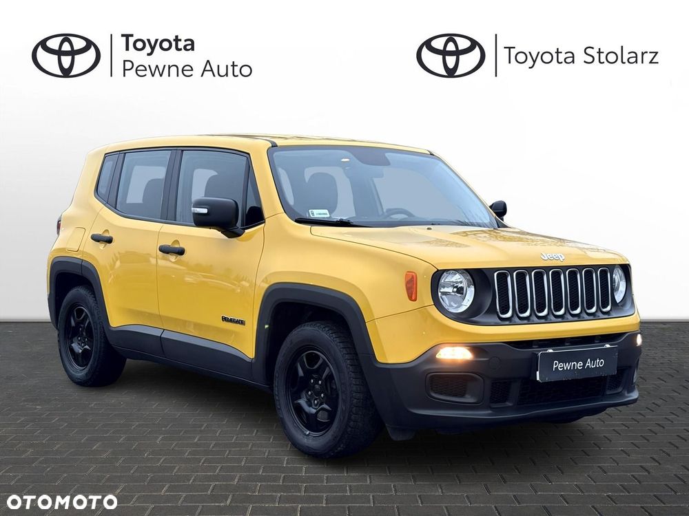 Jeep Renegade 1.6 E-TorQ Sport FWD - 7