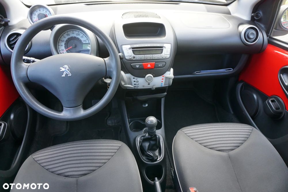 Peugeot 107 (70) 68 Active - 11