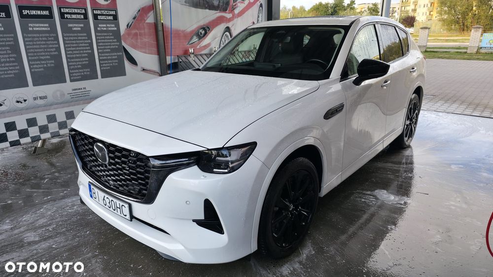 Mazda CX-60 2.5 PHEV Homura AWD - 16