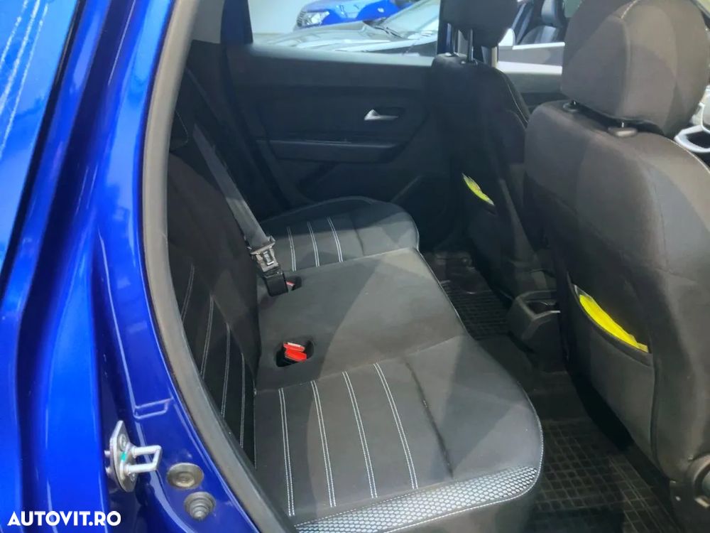 Dacia Duster ECO-G 100 Prestige - 10