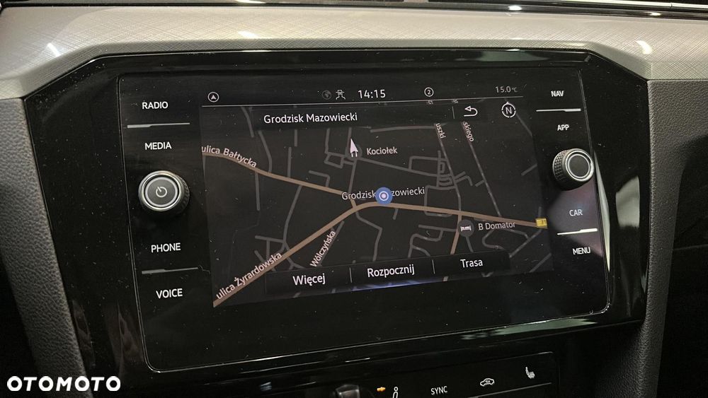 Volkswagen Passat 1.5 TSI EVO Business DSG - 26