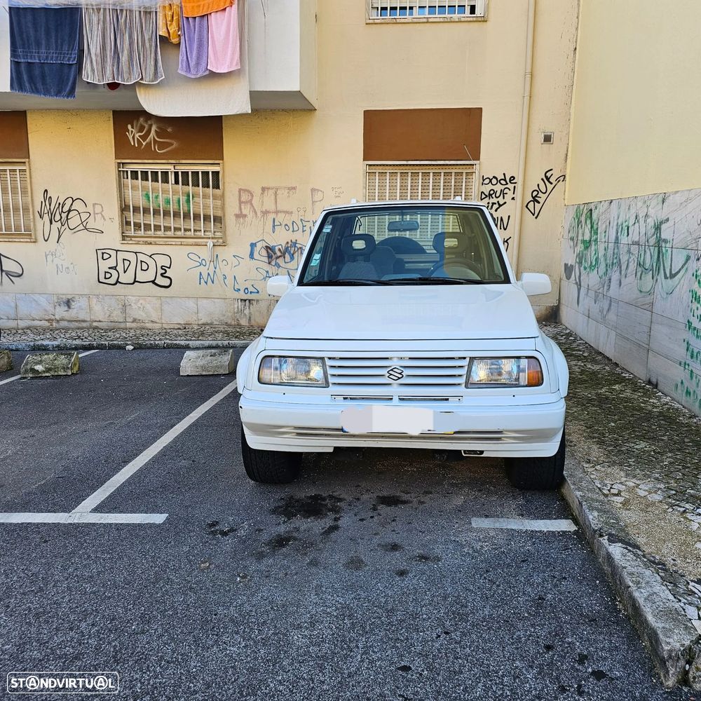 Suzuki Vitara 1.6 JLX 16V - 4
