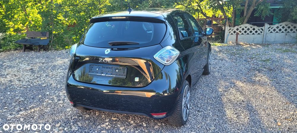 Renault Zoe (mit Batterie) 22 kwh Life - 7