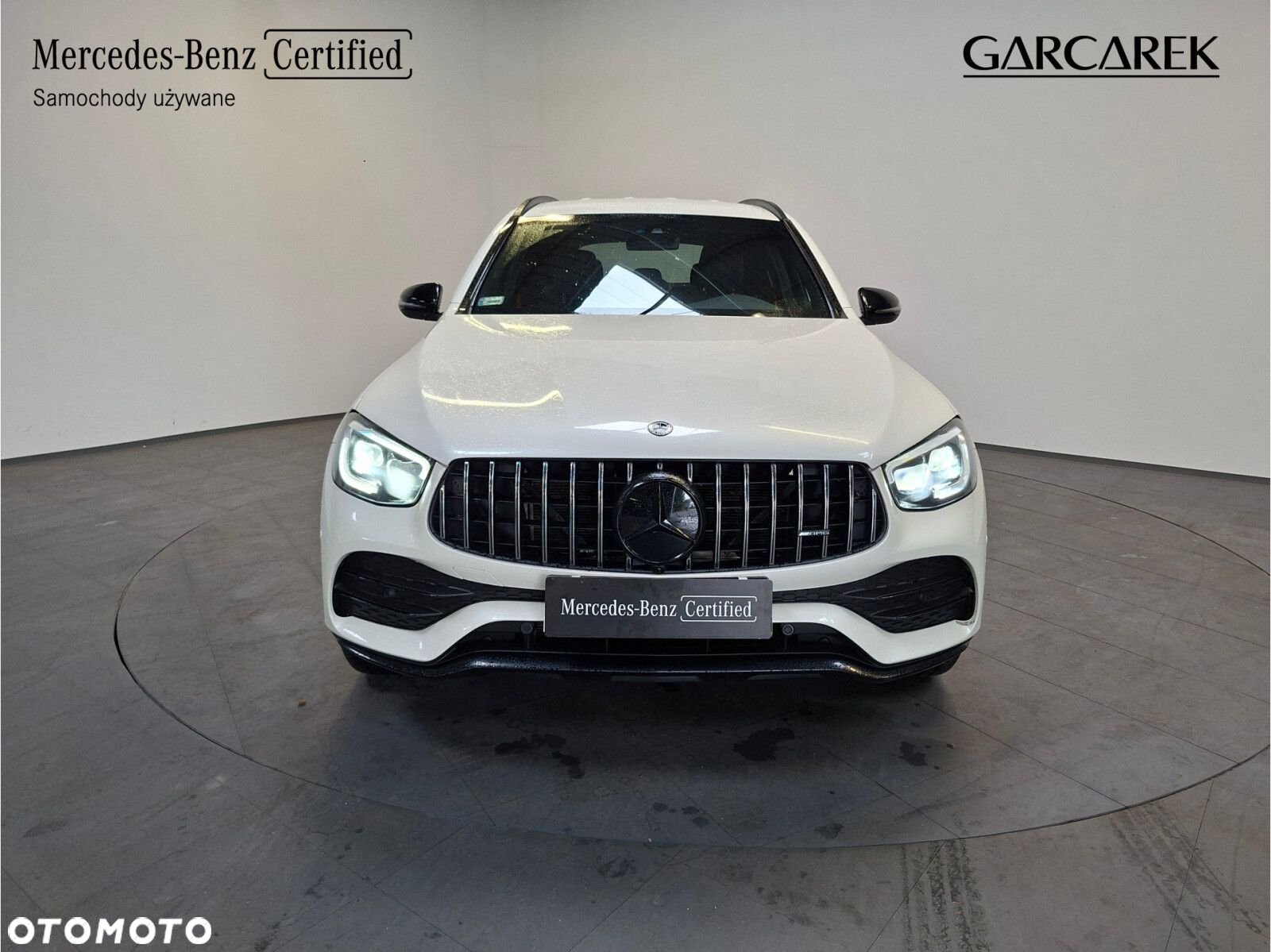 Mercedes-Benz GLC AMG 43 4-Matic - 6
