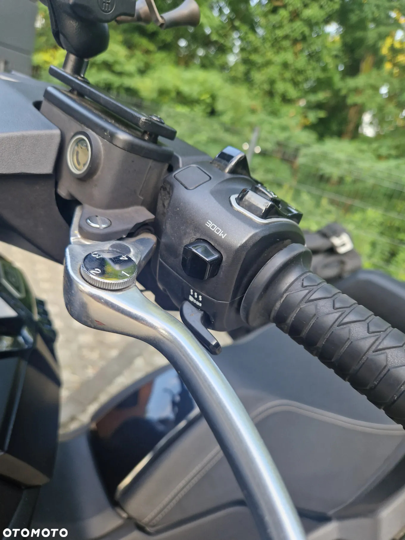 Kymco CV3 - 17