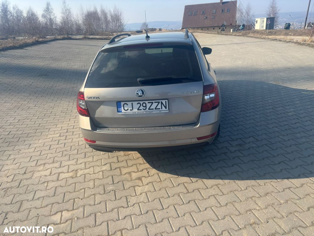 Skoda Octavia - 2