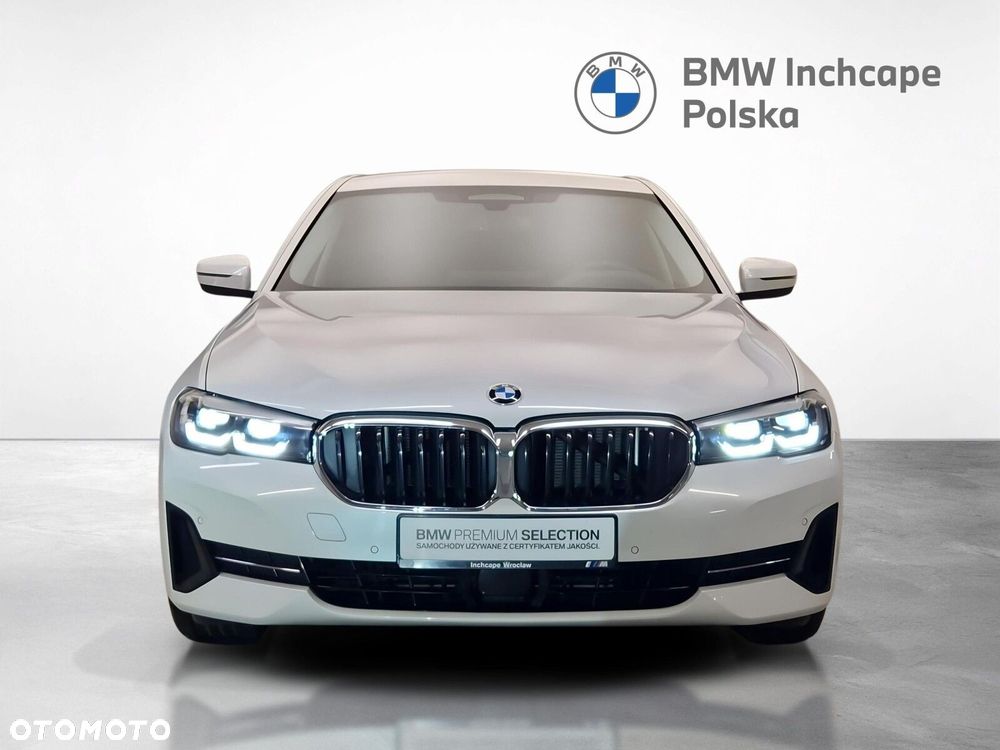 BMW Seria 5 520d MHEV - 9