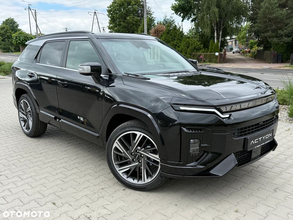 SsangYong/KGM Actyon 1.5 T-GDI Joy - 2